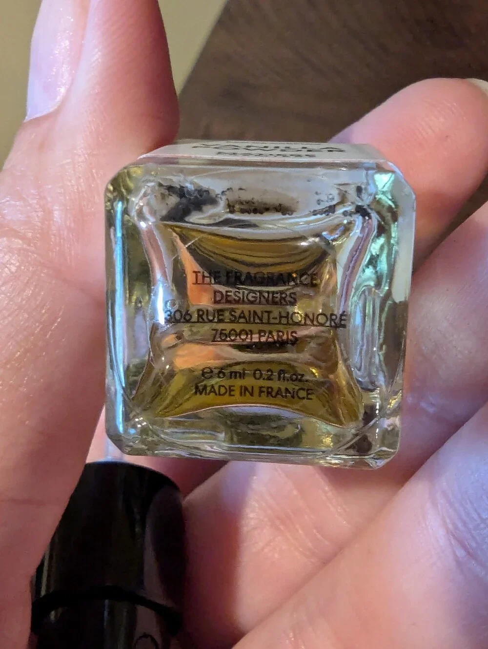 Matiere Premiere Vanilla Powder